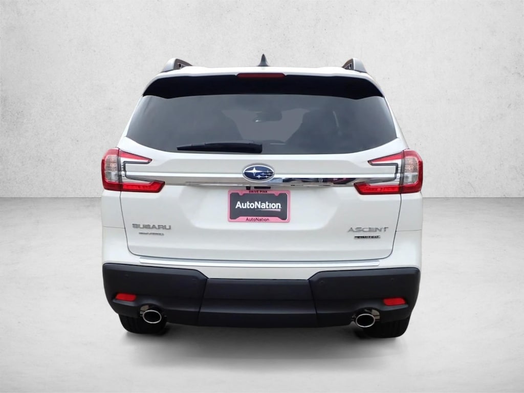 New 2026 Subaru Ascent Limited 7-Passenger SUV