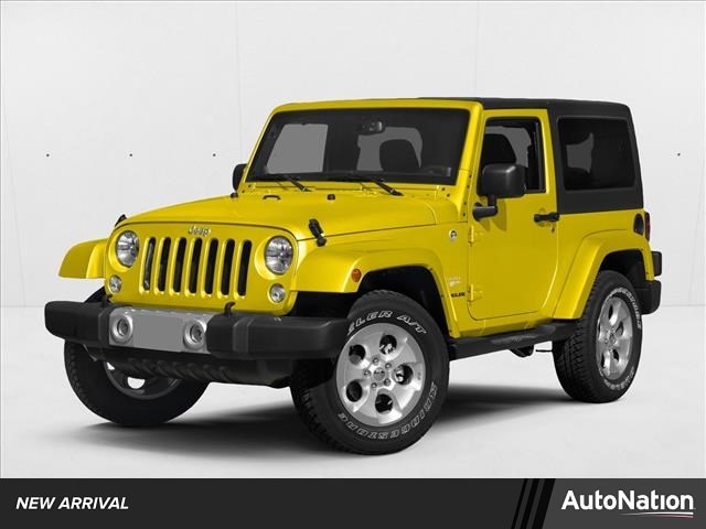 2015 Jeep Wrangler