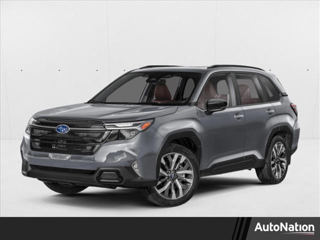 New 2026 Subaru Forester