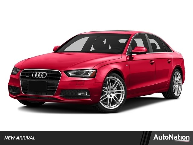 2016 Audi A4