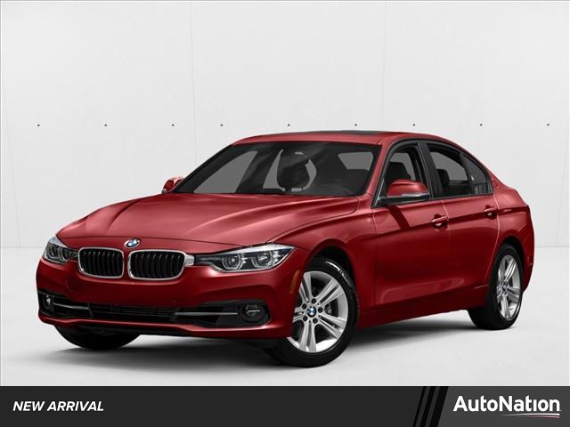 Used 2017 BMW 330i 330i xDrive Sedan