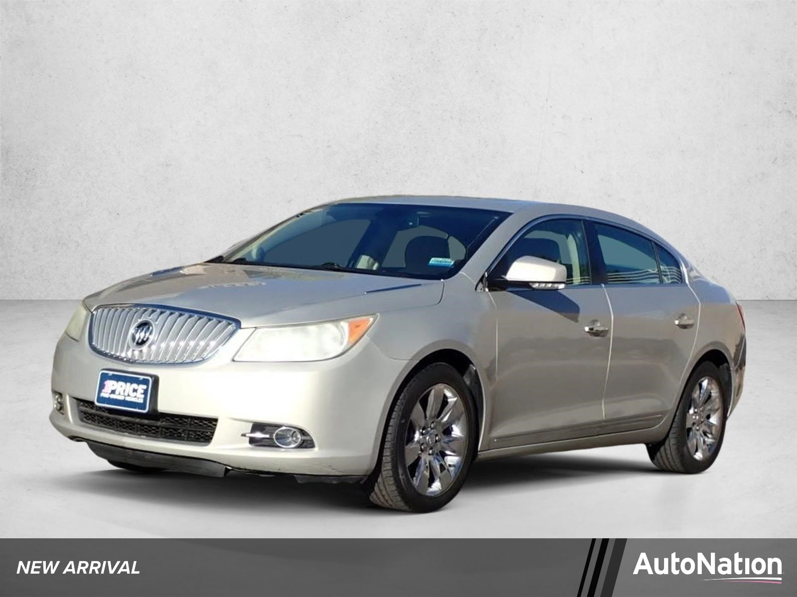 2012 Buick LaCrosse Premium 2