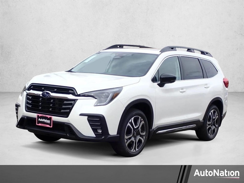 New 2026 Subaru Ascent Limited 7-Passenger SUV