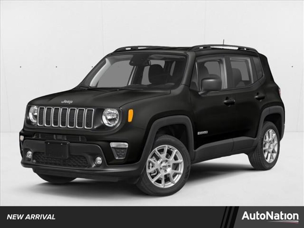 Used 2023 Jeep Renegade Limited SUV