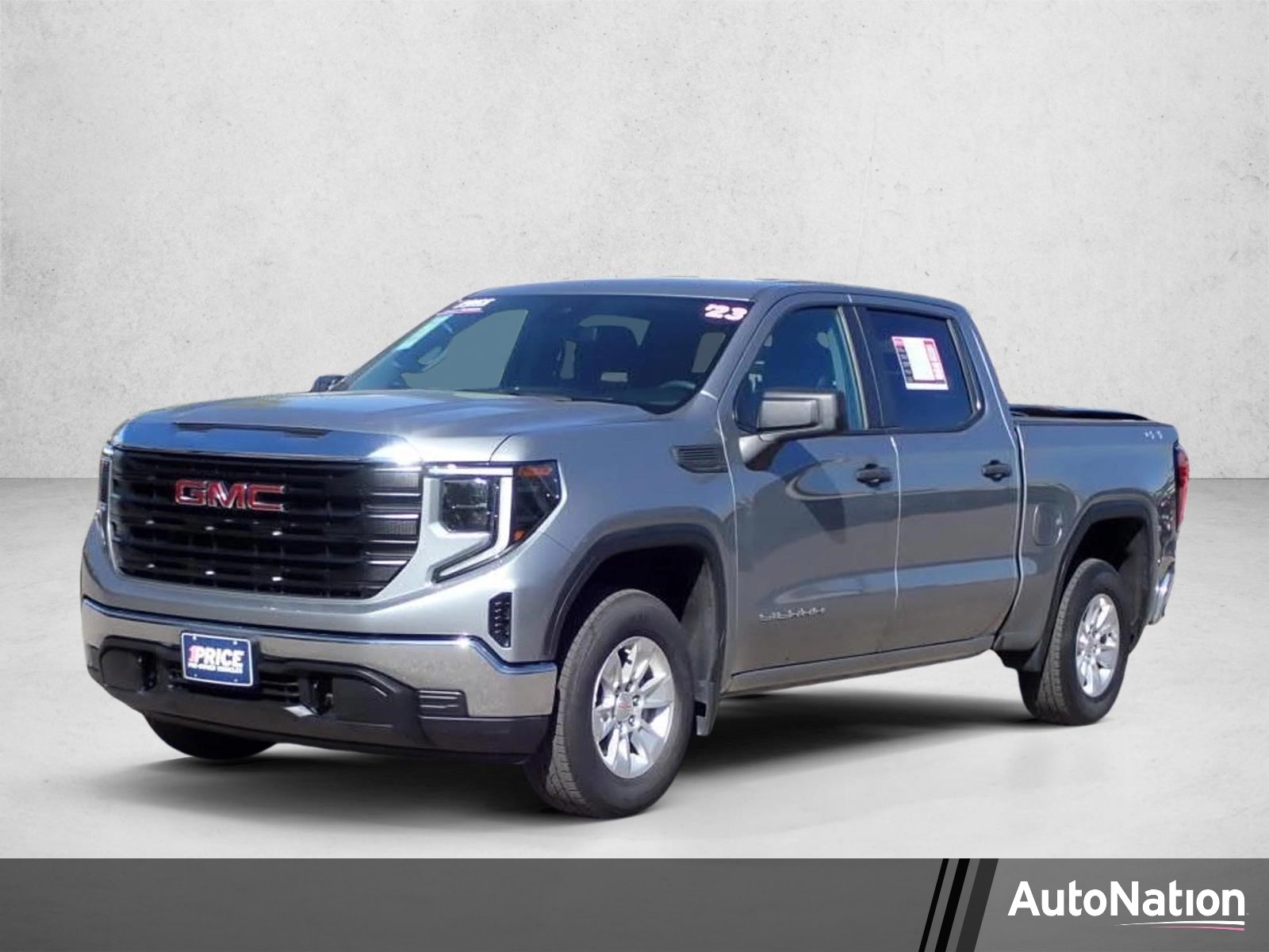 Used 2023 GMC Sierra 1500 Pro Truck Crew Cab