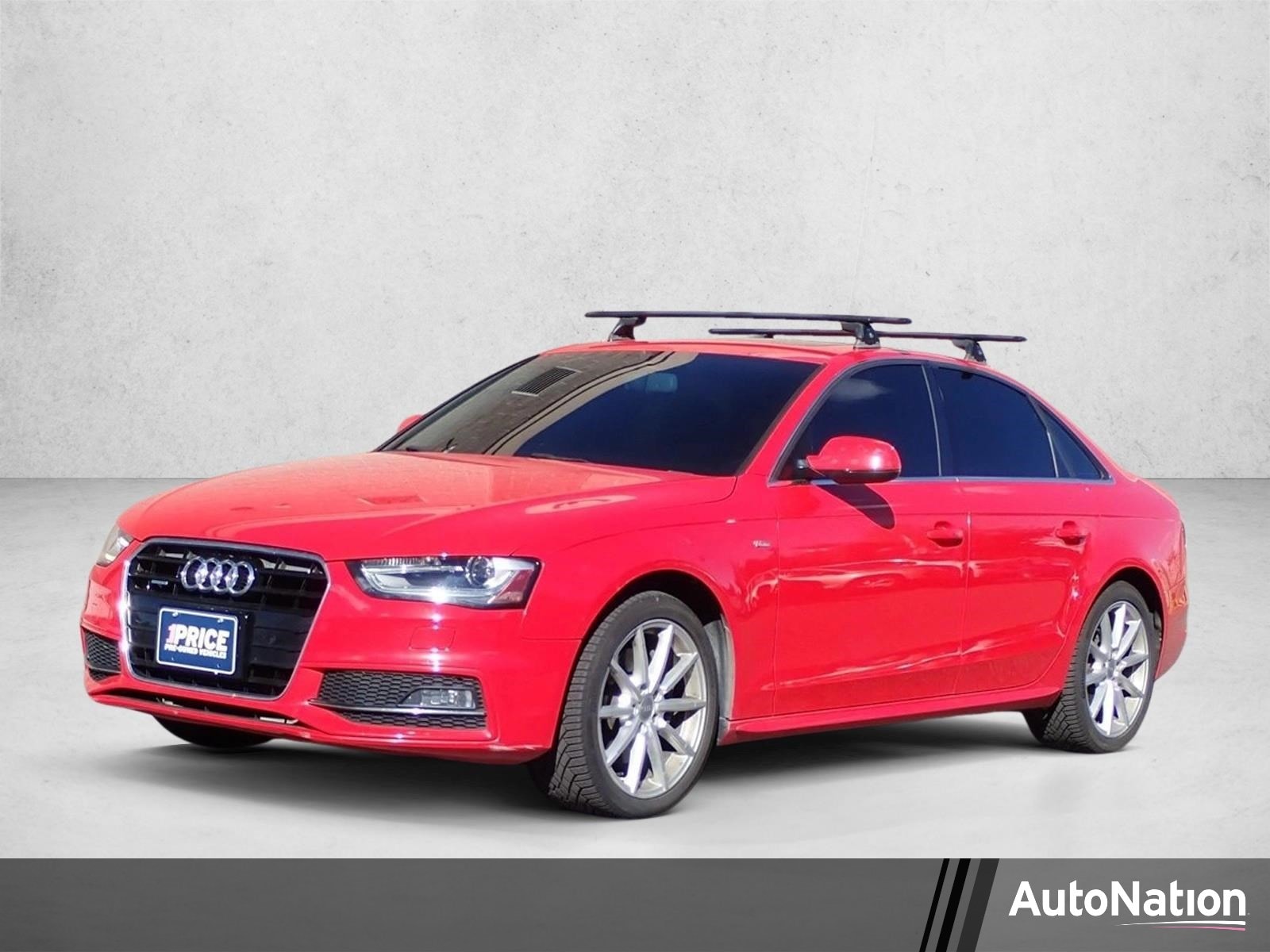2016 Audi A4