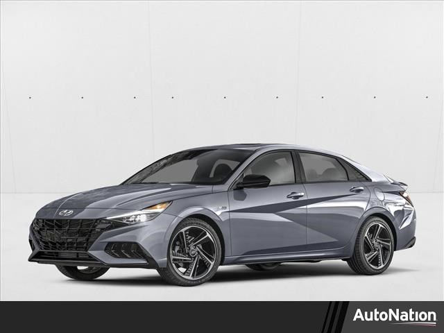 2023 Hyundai Elantra
