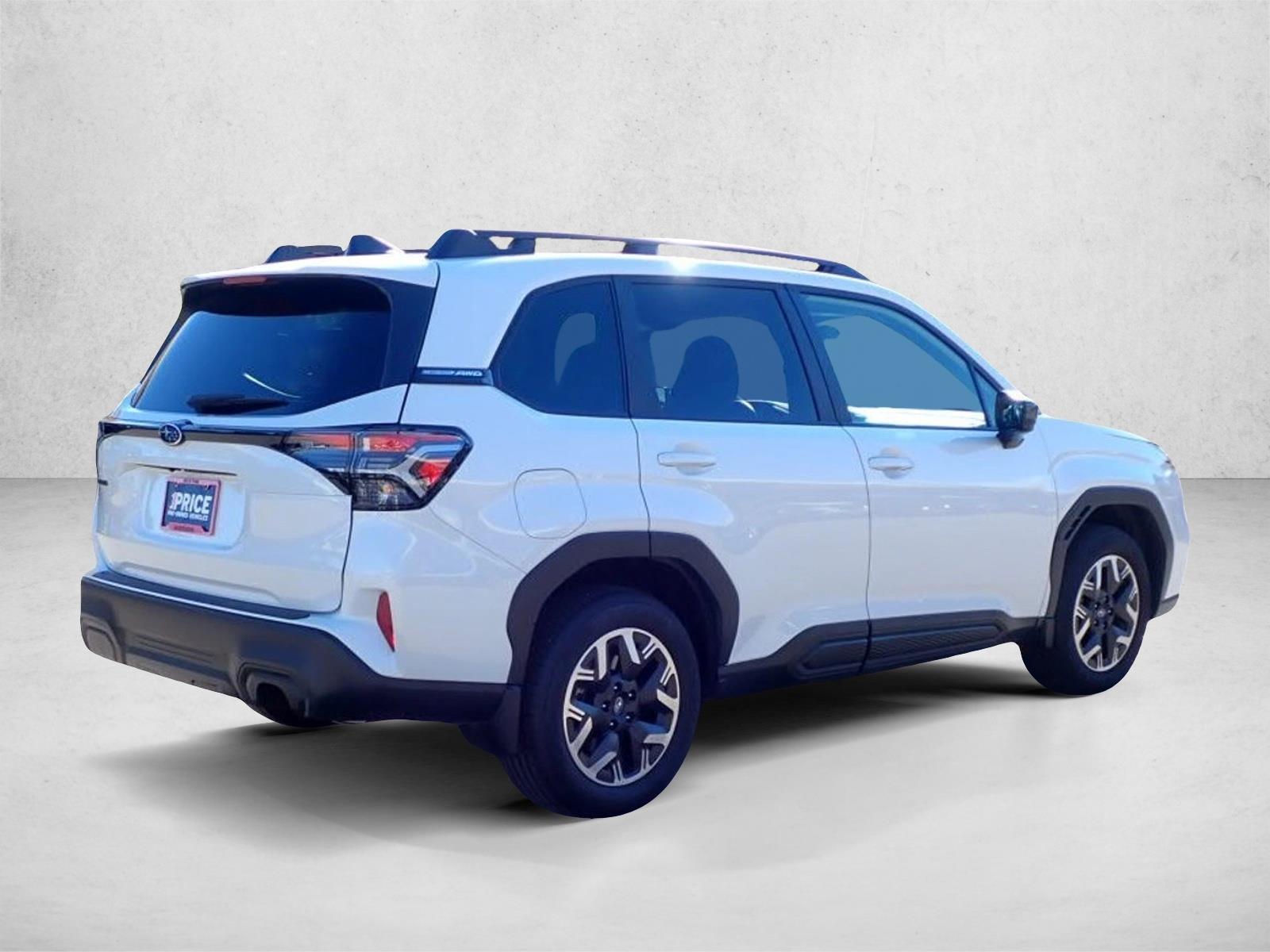 Certified 2026 Subaru Forester Premium SUV
