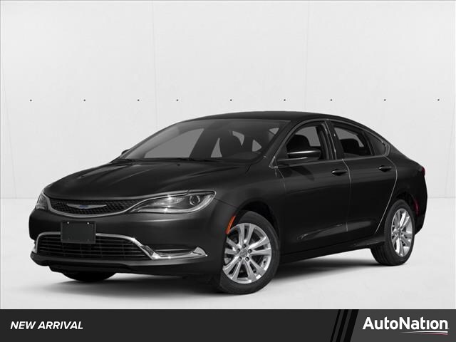 2016 Chrysler 200