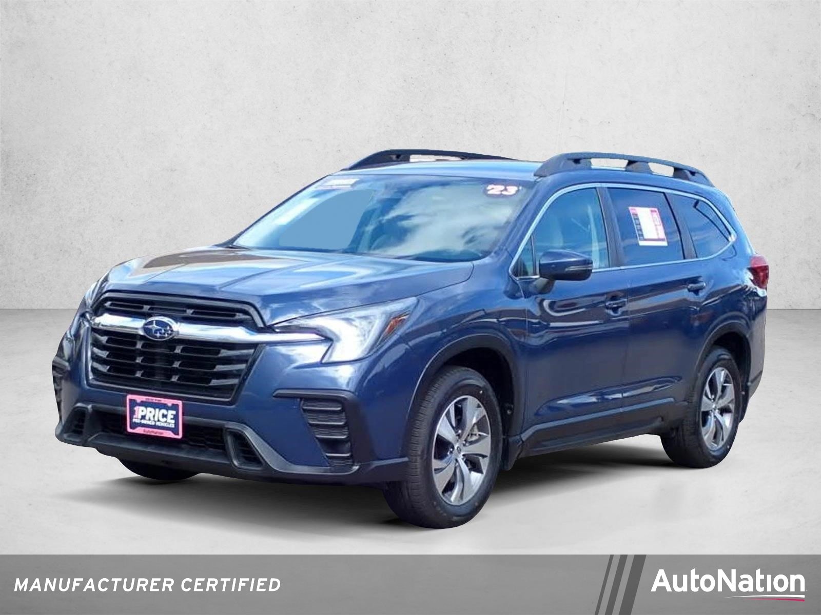 2023 Subaru Ascent