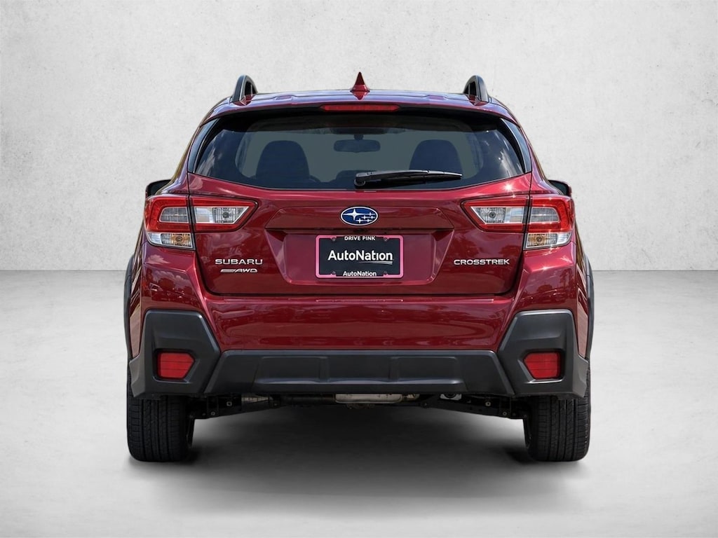 Used 2018 Subaru Crosstrek Premium SUV