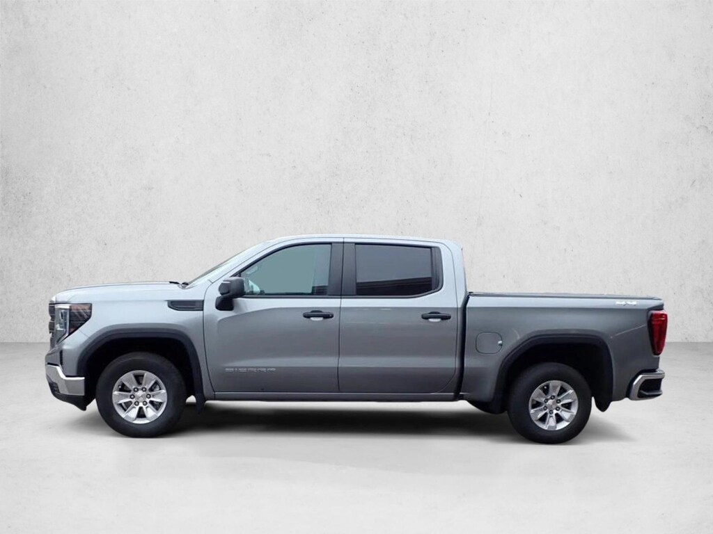 Used 2023 GMC Sierra 1500 Pro Truck Crew Cab