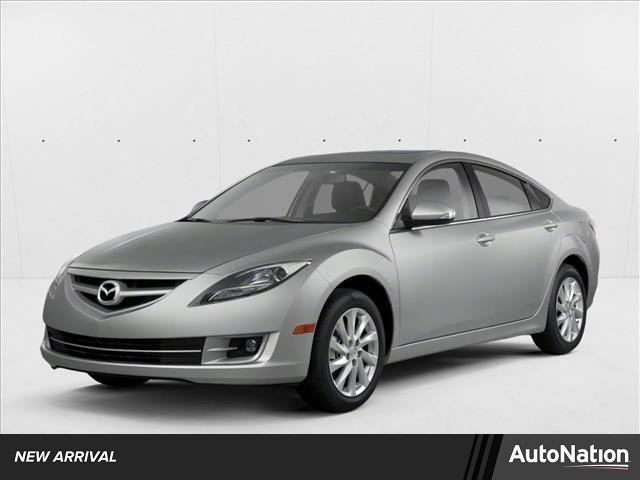  Mazda Mazda6