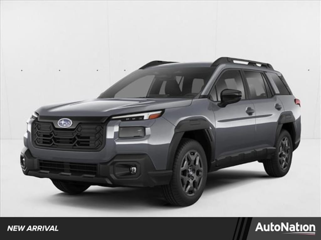 New 2026 Subaru Outback Premium SUV