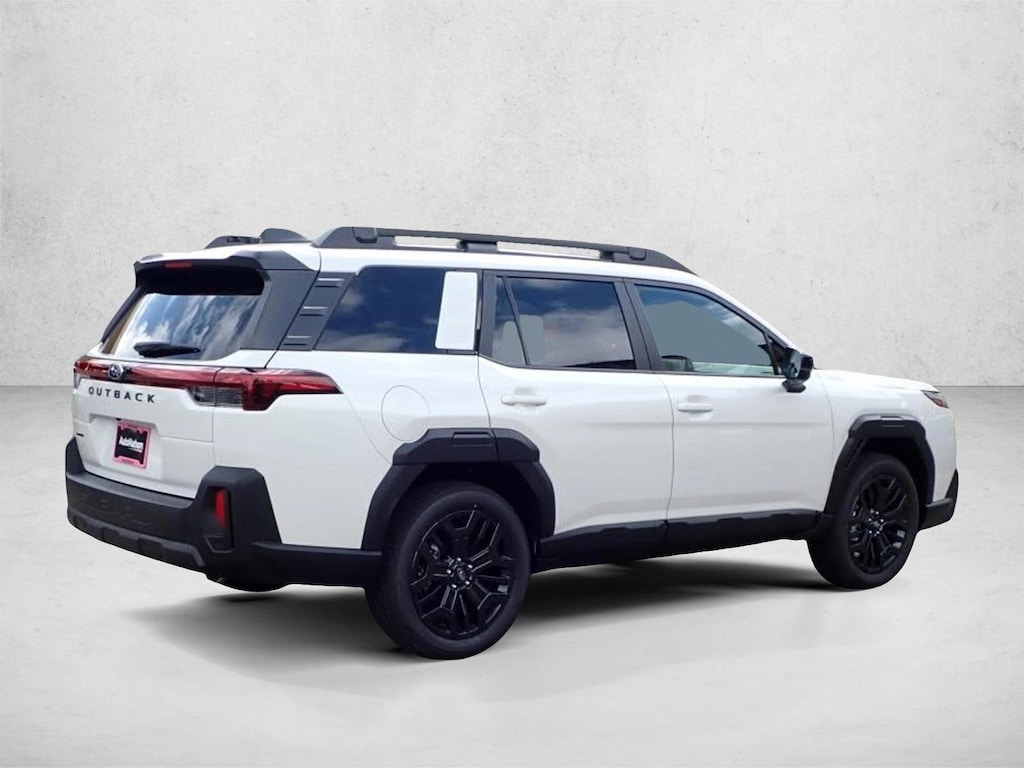New 2026 Subaru Outback Limited XT SUV