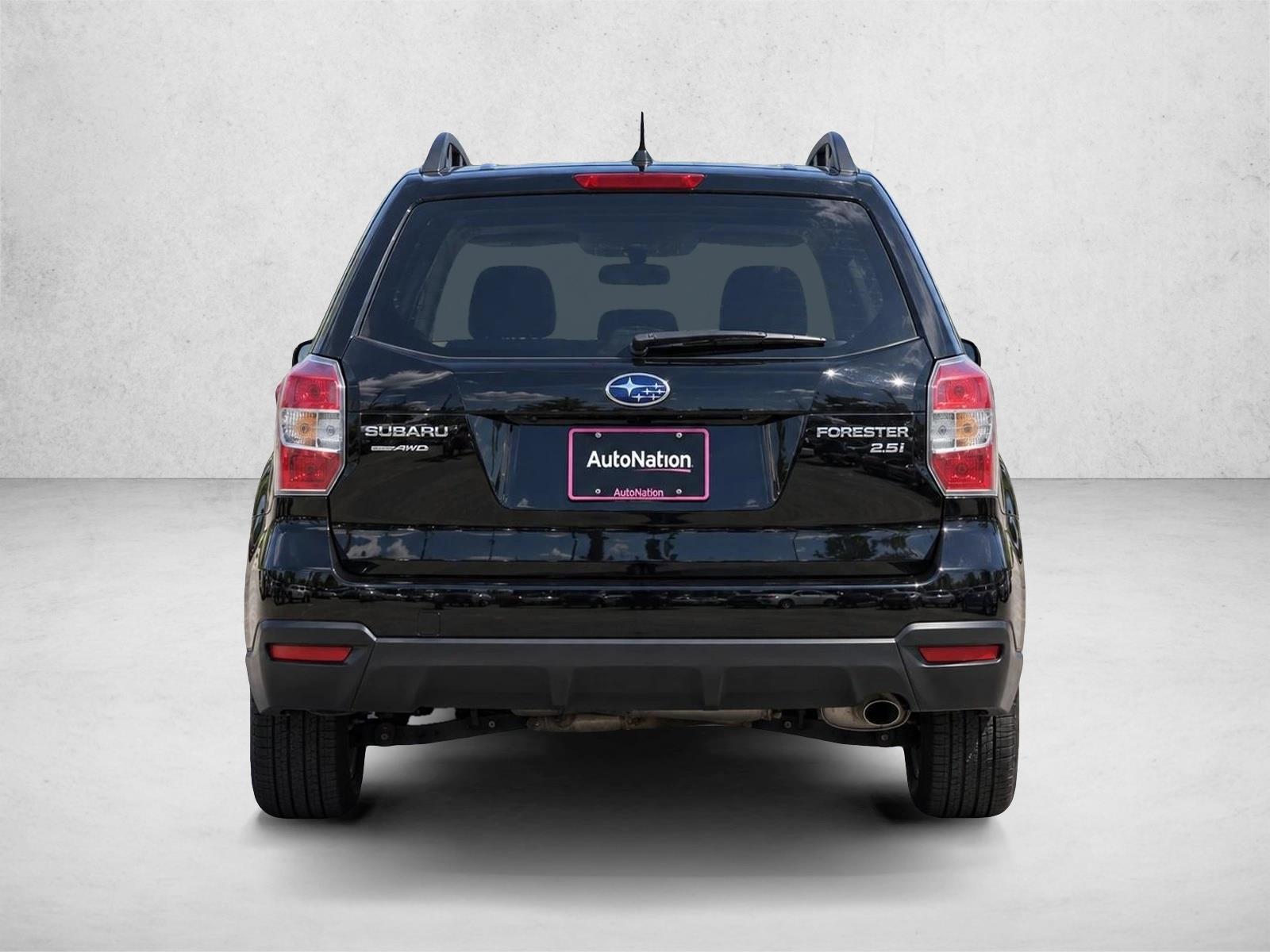 Used 2015 Subaru Forester 2.5i Premium SUV