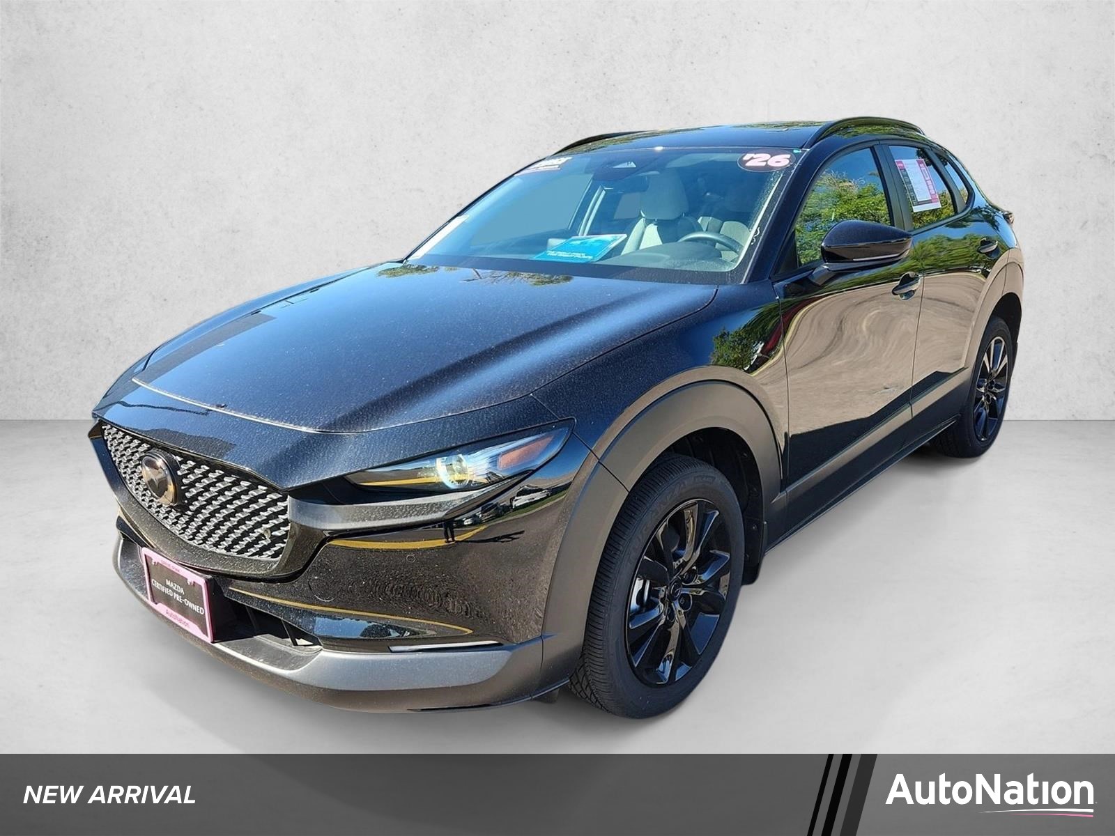 Used 2026 Mazda CX-30 2.5 S Aire Edition SUV