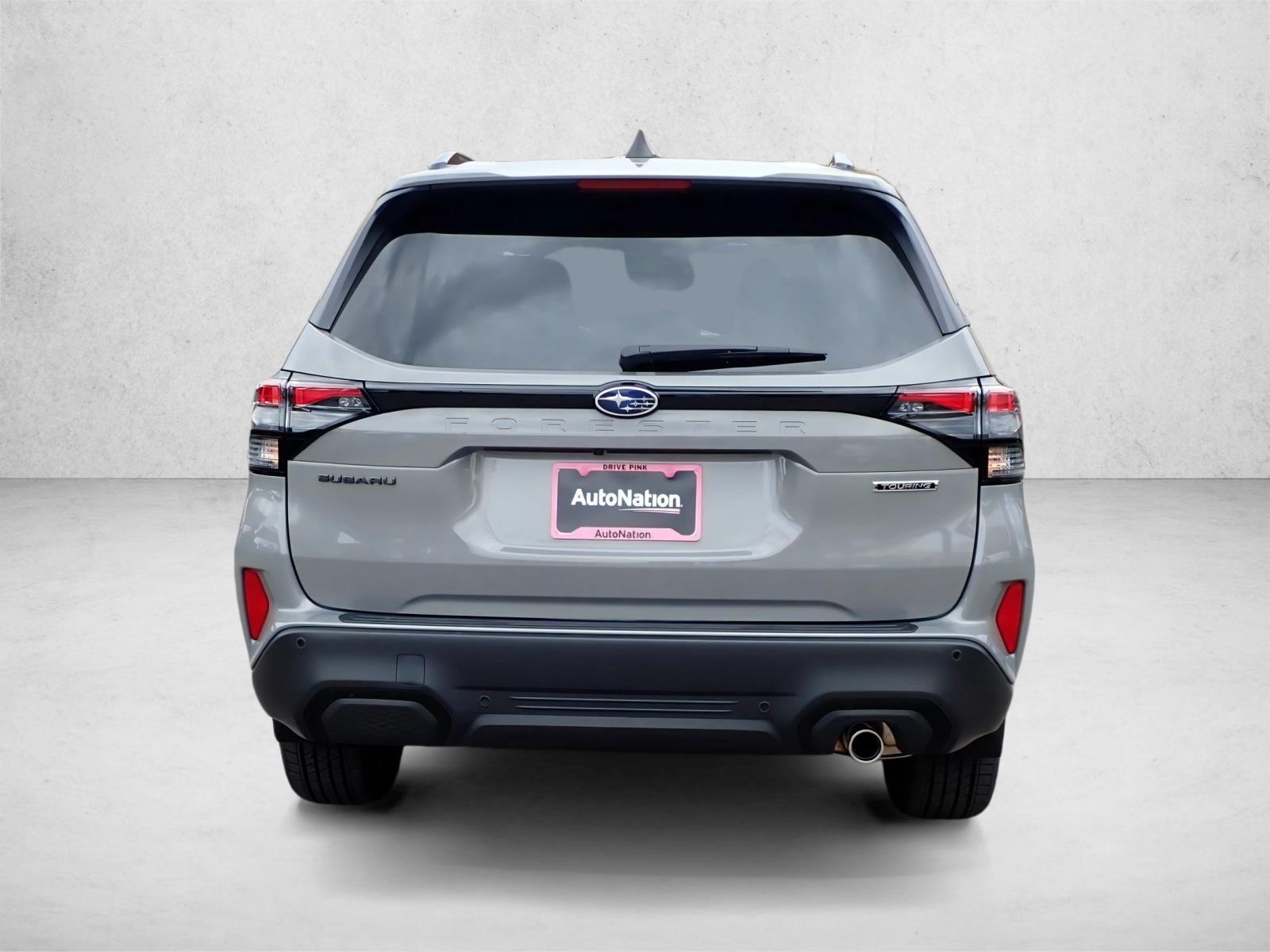 New 2026 Subaru Forester Touring SUV