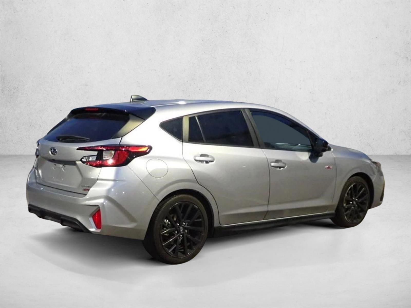 Certified 2024 Subaru Impreza RS 5-Door
