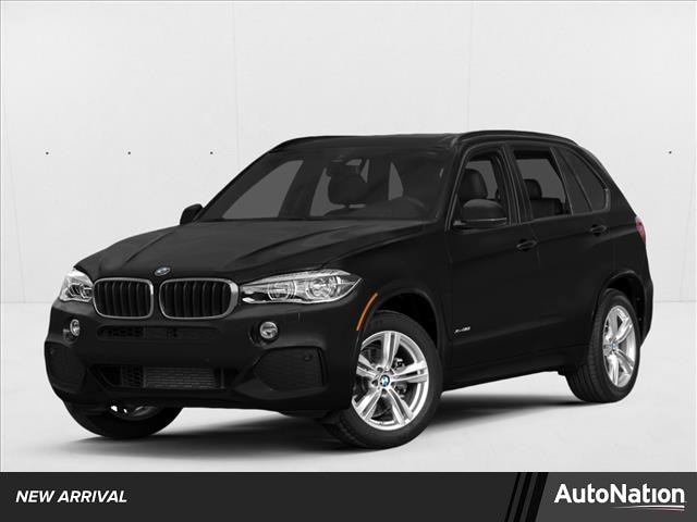 2015 BMW X5 xDrive50i