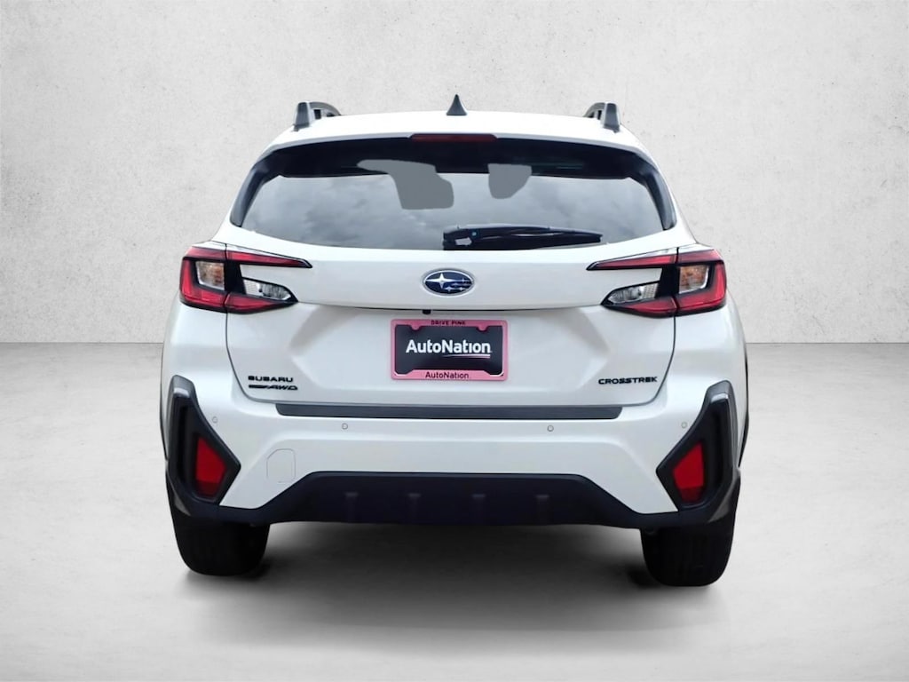 New 2026 Subaru Crosstrek Limited SUV