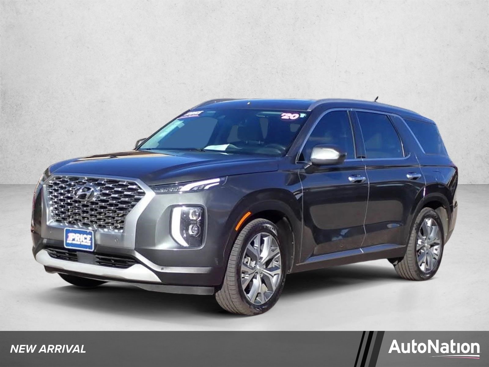 2020 Hyundai Palisade
