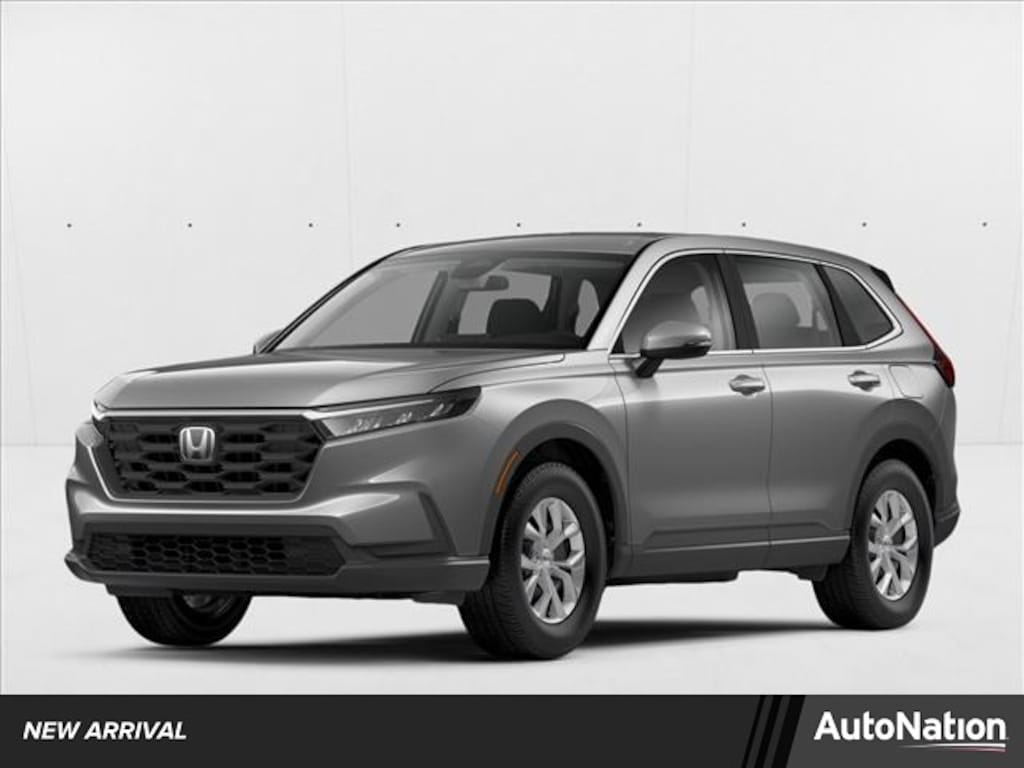 Used 2024 Honda CR-V LX SUV