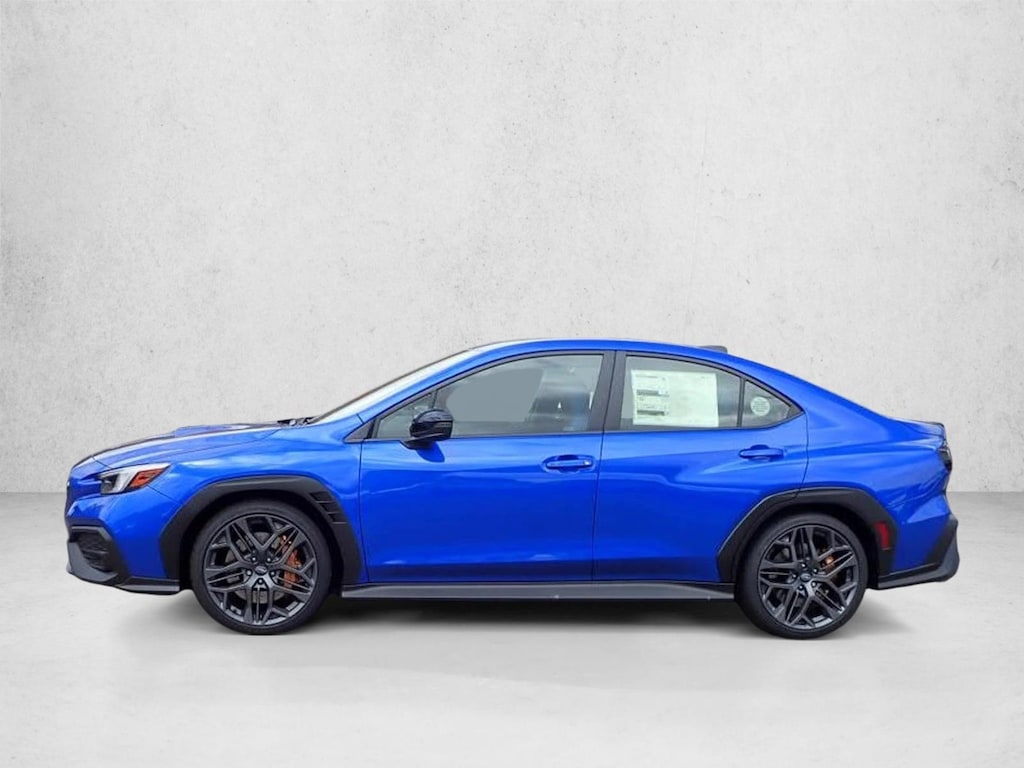 New 2026 Subaru WRX tS Sedan
