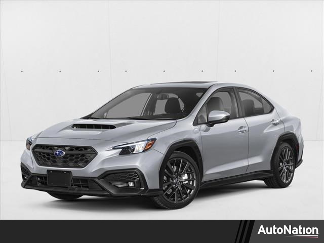 New 2026 Subaru WRX