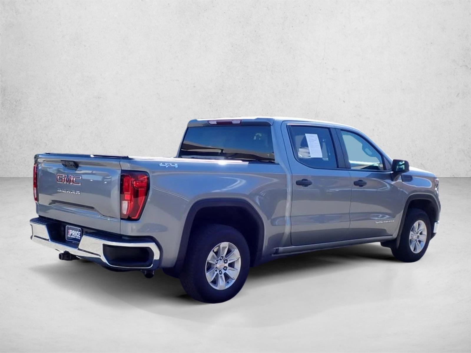 Used 2023 GMC Sierra 1500 Pro Truck Crew Cab