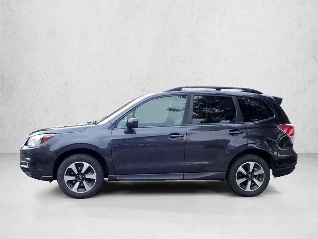 Used 2018 Subaru Forester Premium SUV