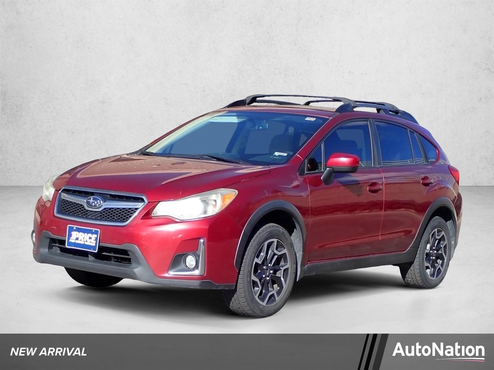 2016 Subaru Crosstrek