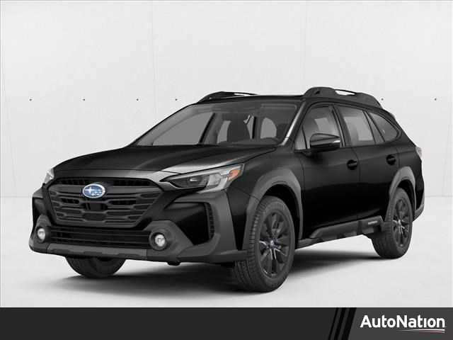 Used 2024 Subaru Outback Onyx Edition SUV