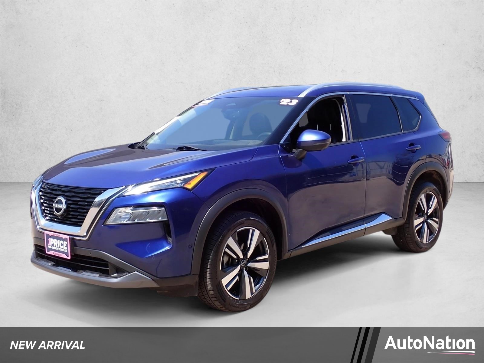Used 2023 Nissan Rogue SL SUV