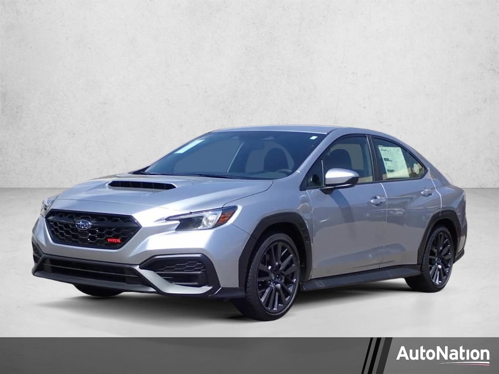 New 2026 Subaru WRX Base Sedan