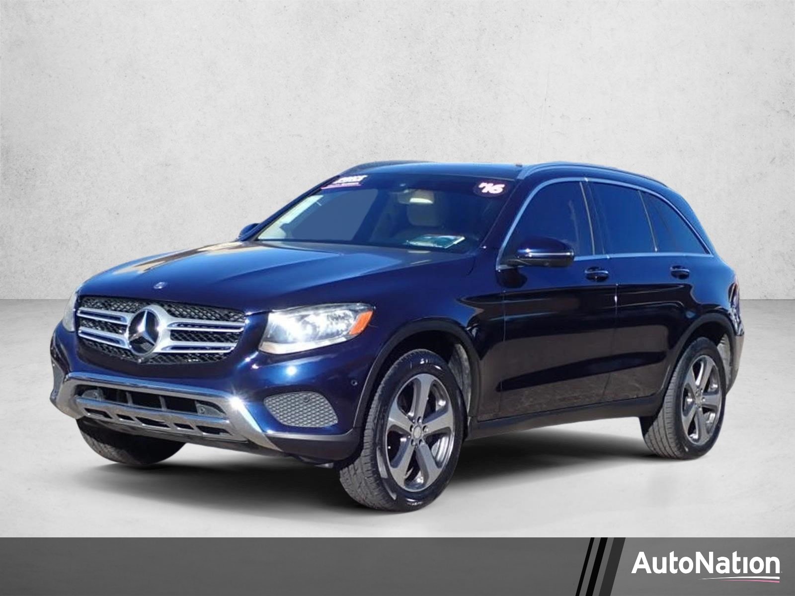 2016 Mercedes-Benz GLC