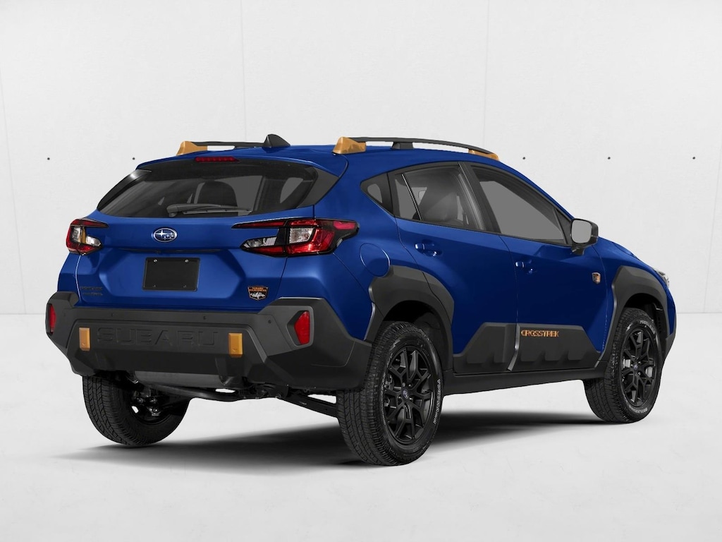New 2026 Subaru Crosstrek