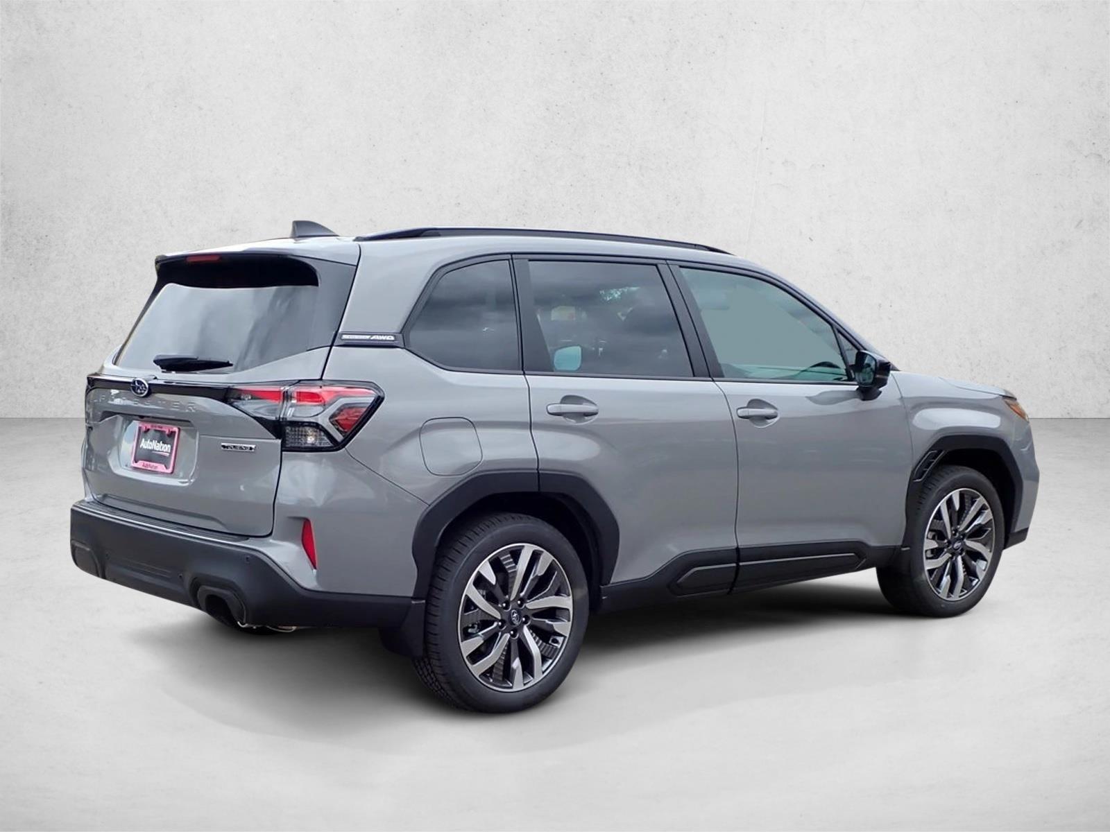 New 2026 Subaru Forester Touring SUV