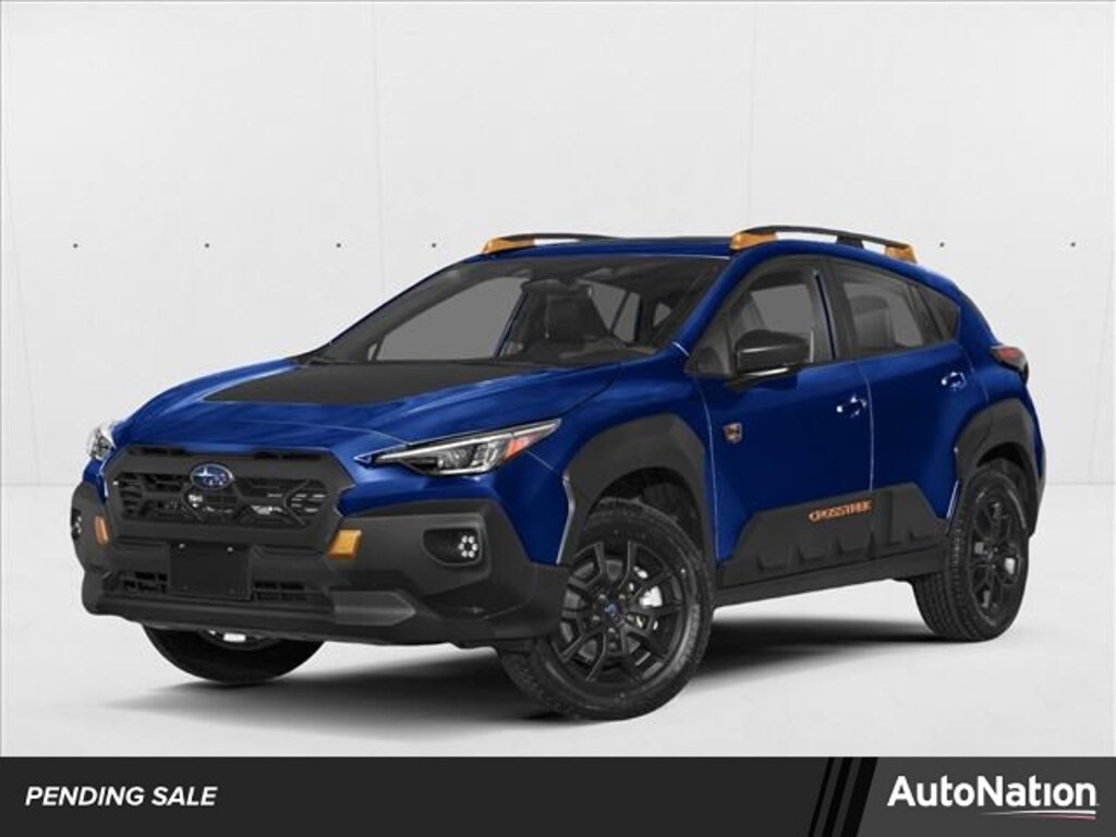 New 2026 Subaru Crosstrek