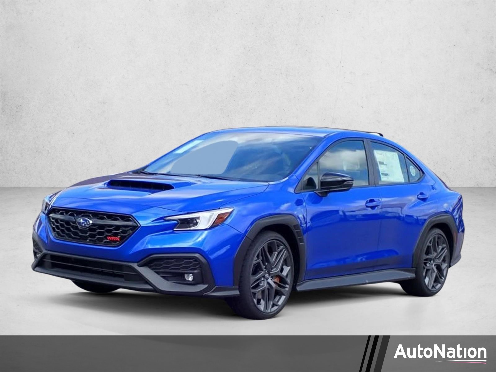 New 2026 Subaru WRX tS Sedan