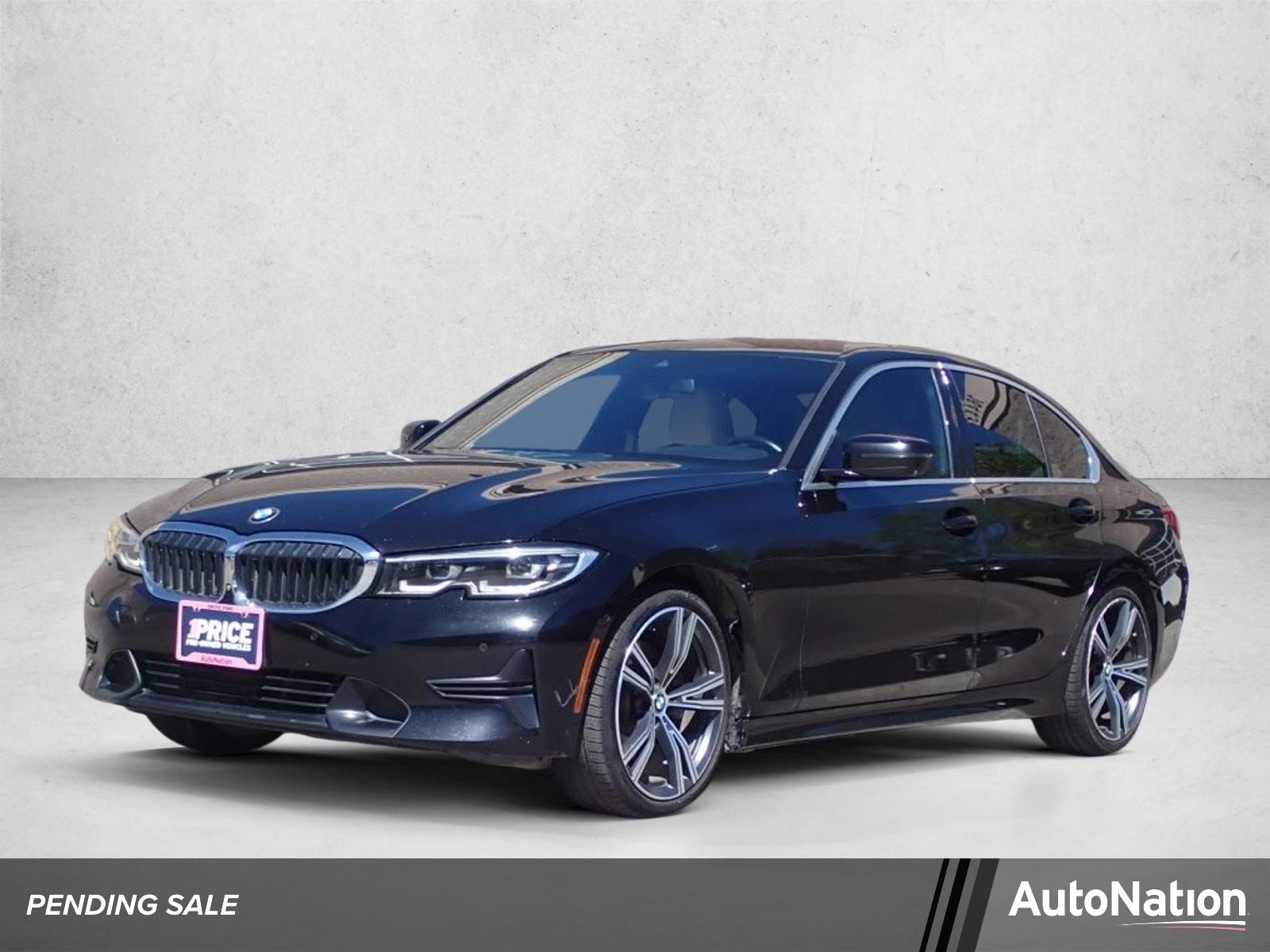 2019 BMW 3 Series 330i