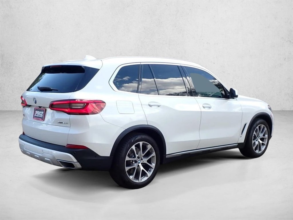 Used 2019 BMW X5 xDrive40i SUV