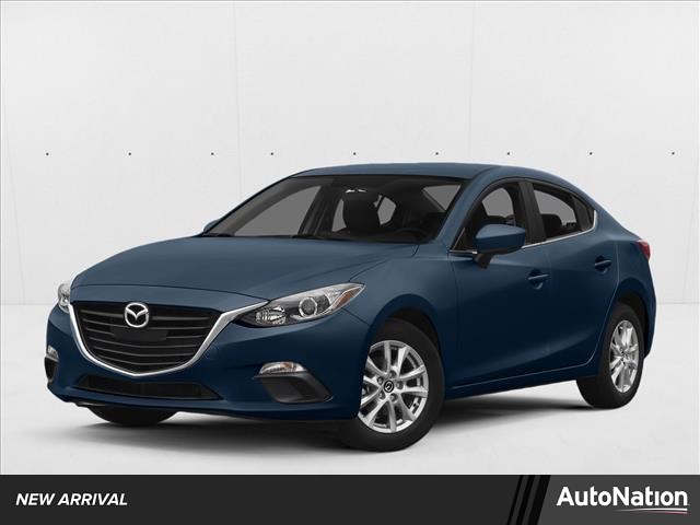  Mazda Mazda3
