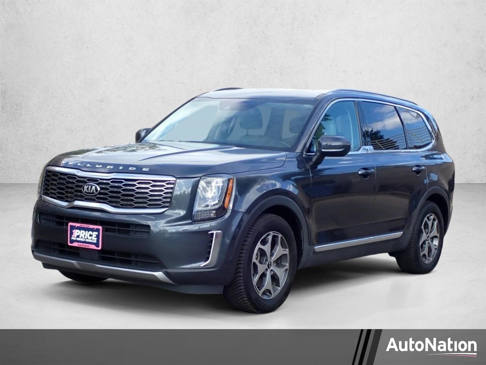 2021 Kia Telluride