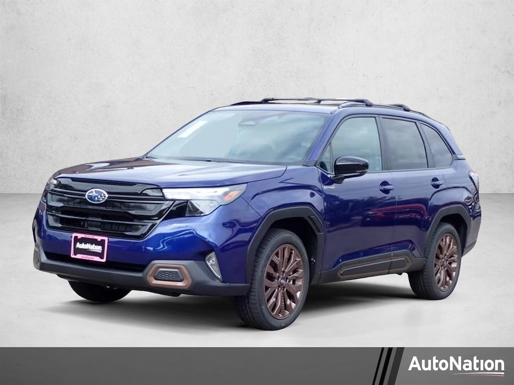 New 2026 Subaru Forester Sport Hybrid SUV