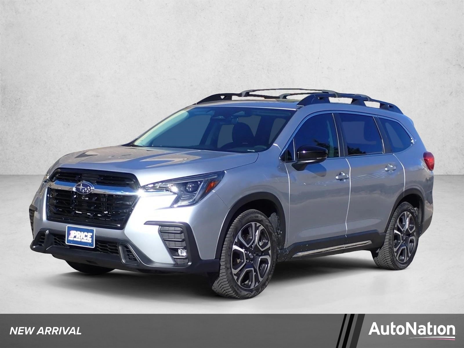 2024 Subaru Ascent