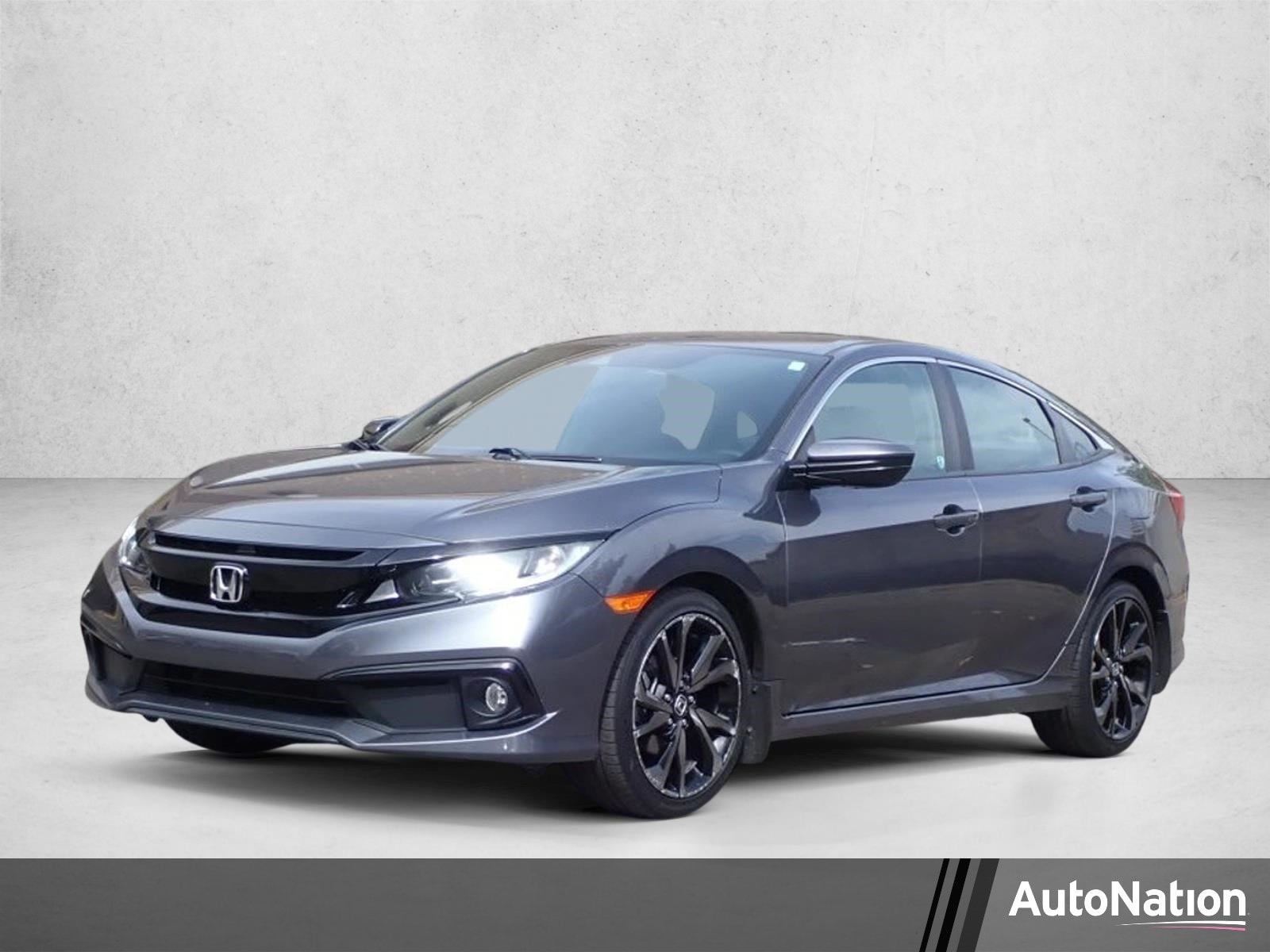 2021 Honda Civic