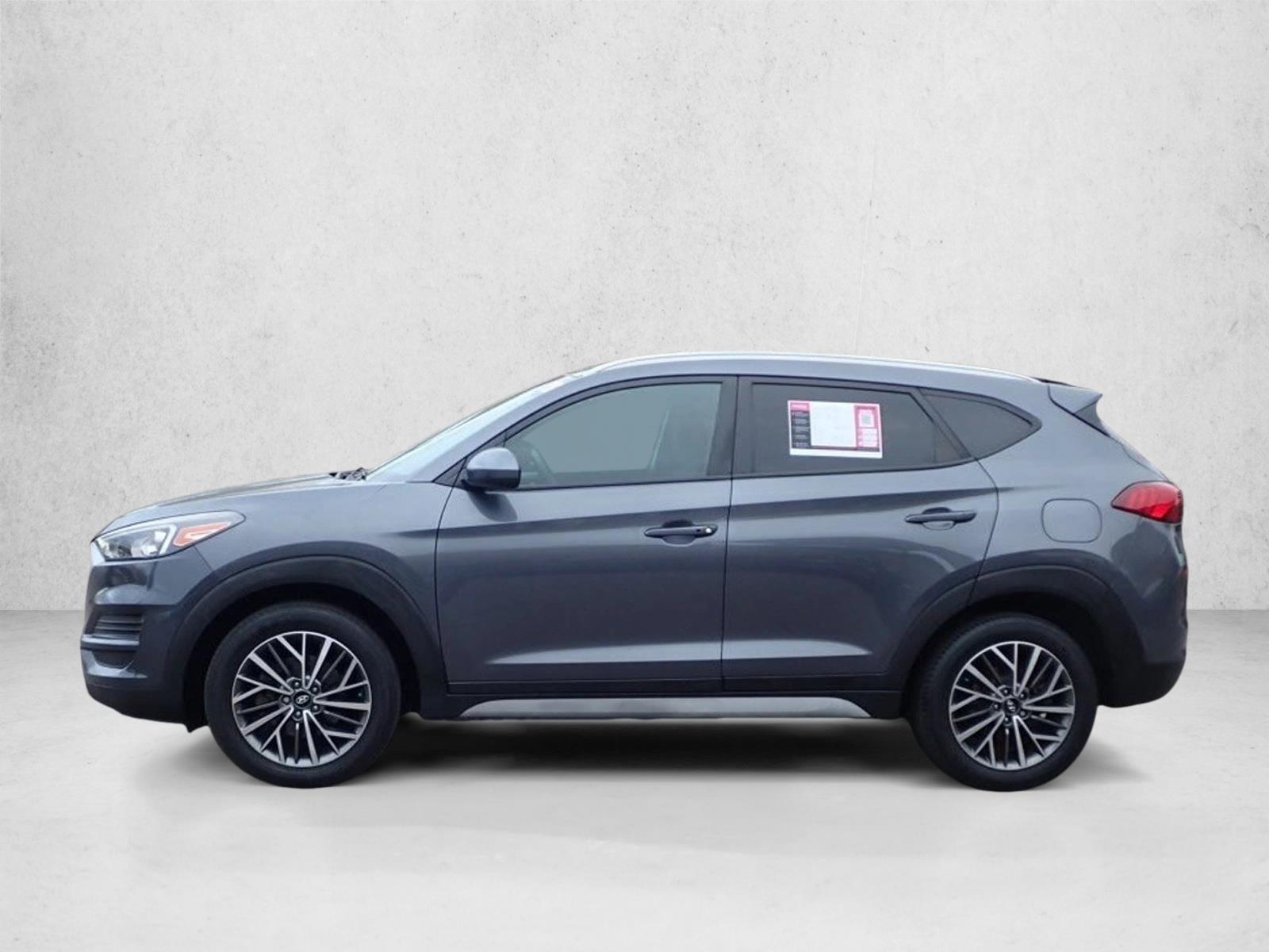 Used 2019 Hyundai Tucson SEL SUV