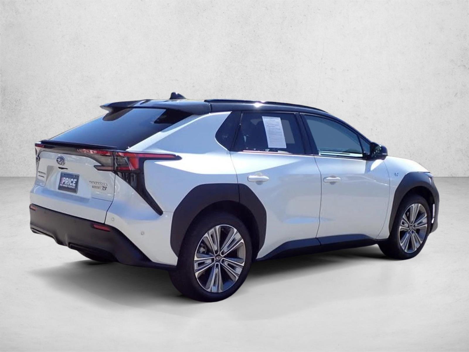 Certified 2023 Subaru Solterra Touring SUV