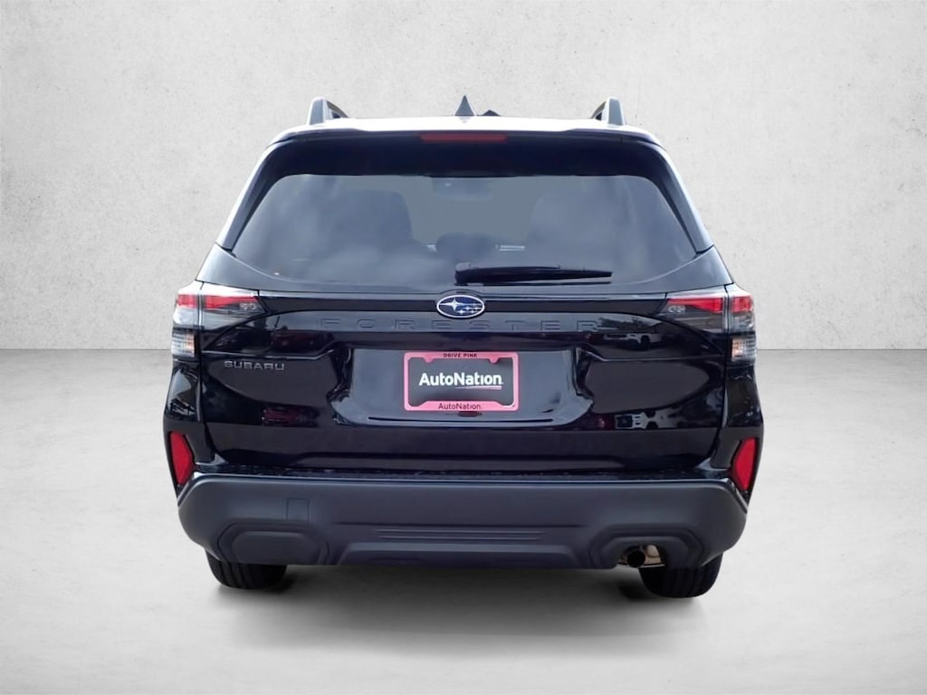New 2026 Subaru Forester Premium SUV